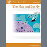 Download or print Frank Levin The Flea And The Fly Sheet Music Printable PDF 2-page score for Pop / arranged Easy Piano SKU: 81589
