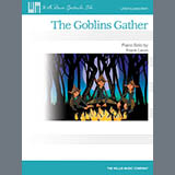 Download or print Frank Levin The Goblins Gather Sheet Music Printable PDF 2-page score for Pop / arranged Easy Piano SKU: 81588