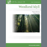 Download or print Frank Levin Woodland Idyll Sheet Music Printable PDF 6-page score for Classical / arranged Piano SKU: 53320