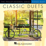 Download or print Frank Loesser & Hoagy Carmichael Heart And Soul (arr. Phillip Keveren) Sheet Music Printable PDF 4-page score for Standards / arranged Piano Duet SKU: 551321