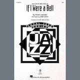 Download or print Frank Loesser If I Were A Bell (from Guys And Dolls) (arr. Kirby Shaw) Sheet Music Printable PDF 10-page score for Broadway / arranged SATB Choir SKU: 1581227