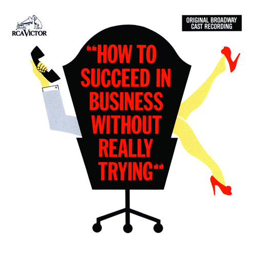 Frank Loesser Paris Original (from How To Succeed In Business Without Really Trying) profile picture