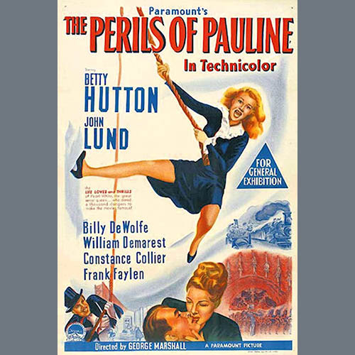 Frank Loesser Poppa, Don't Preach To Me (from The Perils Of Pauline) profile picture