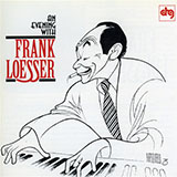 Download or print Frank Loesser Say It (Over And Over Again) Sheet Music Printable PDF 3-page score for Jazz / arranged Piano, Vocal & Guitar Chords (Right-Hand Melody) SKU: 1395862