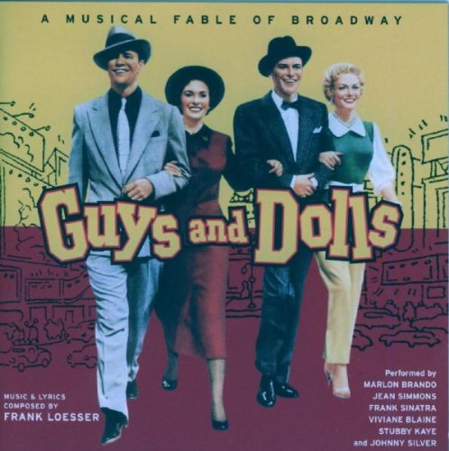 Frank Loesser Sit Down, You're Rockin' The Boat (from 'Guys and Dolls') profile picture