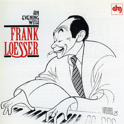 Frank Loesser The Boys In The Back Room profile picture