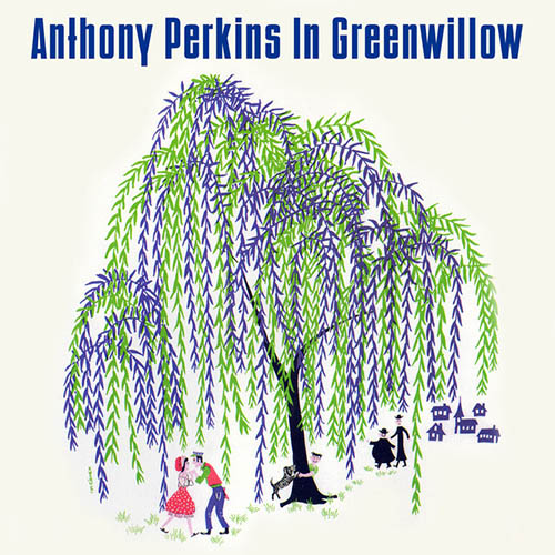 Frank Loesser The Music Of Home (from Greenwillow) profile picture