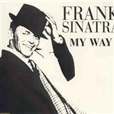 Download or print Frank Sinatra All My Tomorrows Sheet Music Printable PDF 4-page score for Easy Listening / arranged Piano, Vocal & Guitar (Right-Hand Melody) SKU: 42968