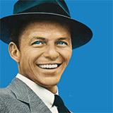 Download or print Frank Sinatra All The Way Sheet Music Printable PDF 1-page score for Standards / arranged Lead Sheet / Fake Book SKU: 477643