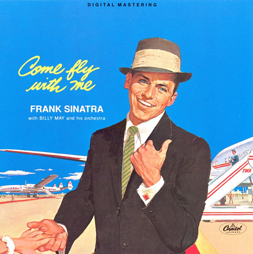 Frank Sinatra April In Paris profile picture