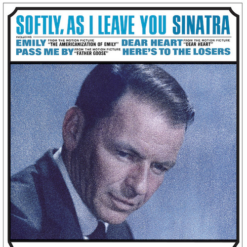 Frank Sinatra Come Blow Your Horn profile picture