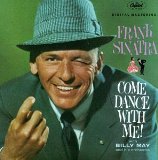 Download or print Frank Sinatra Come Dance With Me Sheet Music Printable PDF 5-page score for Easy Listening / arranged Piano, Vocal & Guitar (Right-Hand Melody) SKU: 43264