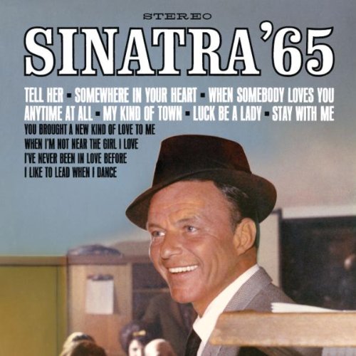 Frank Sinatra I Like To Lead When I Dance profile picture