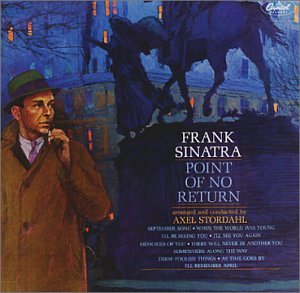 Frank Sinatra I'm Walking Behind You (Look Over Your Shoulder) profile picture