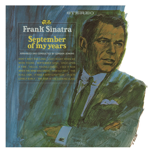 Frank Sinatra It Was A Very Good Year profile picture