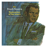 Download or print Frank Sinatra It Was A Very Good Year Sheet Music Printable PDF 2-page score for Pop / arranged Piano, Vocal & Guitar (Right-Hand Melody) SKU: 53886