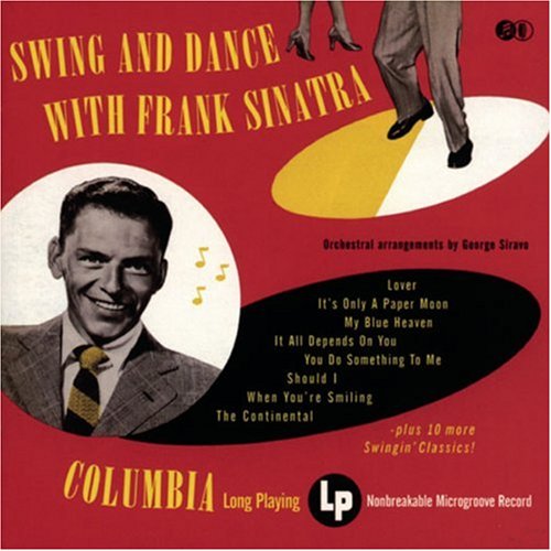 Frank Sinatra I've Got A Crush On You profile picture