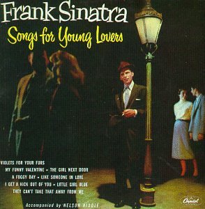 Frank Sinatra Like Someone In Love profile picture