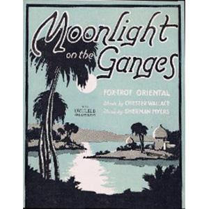 Sherman Myers Moonlight On The Ganges profile picture