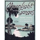 Download or print Sherman Myers Moonlight On The Ganges Sheet Music Printable PDF 6-page score for Pop / arranged Piano, Vocal & Guitar (Right-Hand Melody) SKU: 36676