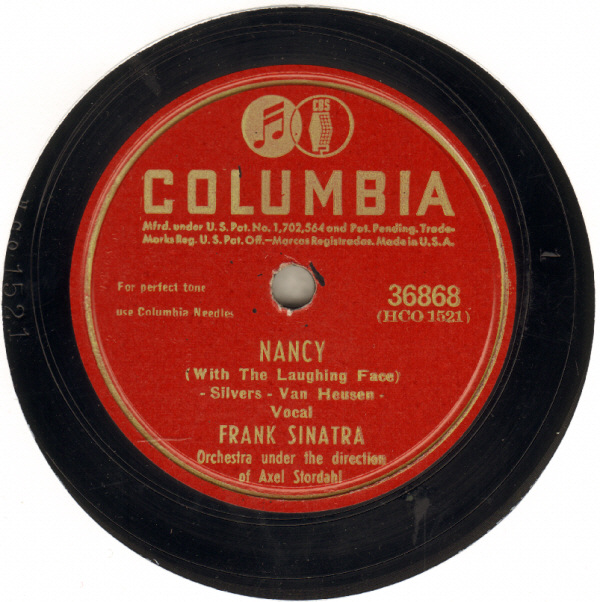 Frank Sinatra Nancy - With The Laughing Face profile picture