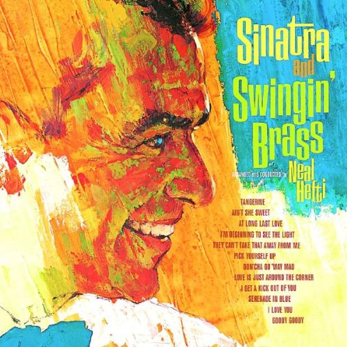 Frank Sinatra Serenade In Blue profile picture