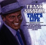 Download or print Frank Sinatra That's Life Sheet Music Printable PDF 4-page score for Jazz / arranged Piano, Vocal & Guitar (Right-Hand Melody) SKU: 18799