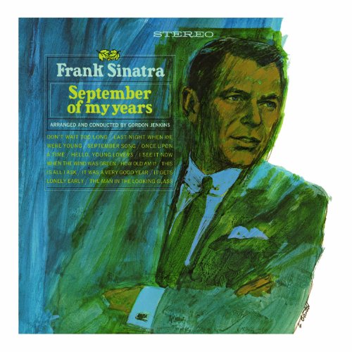 Frank Sinatra The September Of My Years profile picture