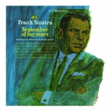Download or print Frank Sinatra The September Of My Years Sheet Music Printable PDF 5-page score for Broadway / arranged Piano, Vocal & Guitar (Right-Hand Melody) SKU: 77024