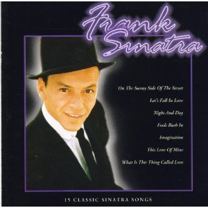 Frank Sinatra What Is This Thing Called Love? profile picture
