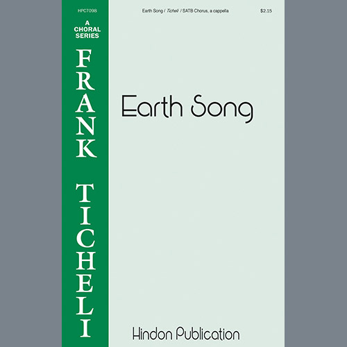 Frank Ticheli Earth Song profile picture