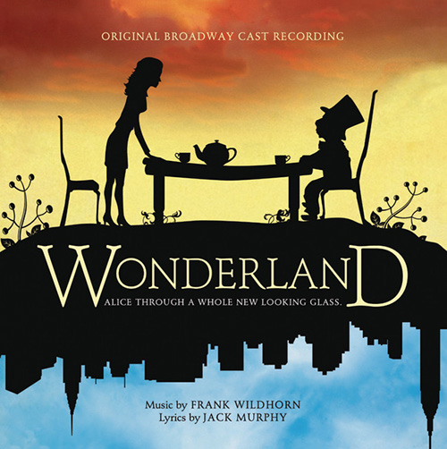 Frank Wildhorn I Will Prevail (from Wonderland) profile picture