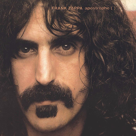 Frank Zappa Apostrophe' profile picture