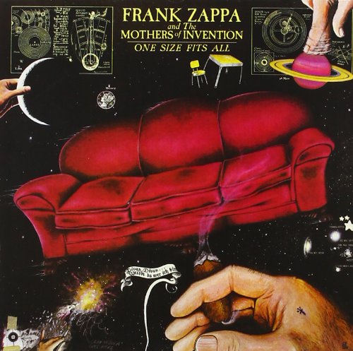 Frank Zappa Can't Afford No Shoes profile picture