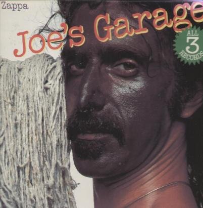 Frank Zappa Joe's Garage profile picture