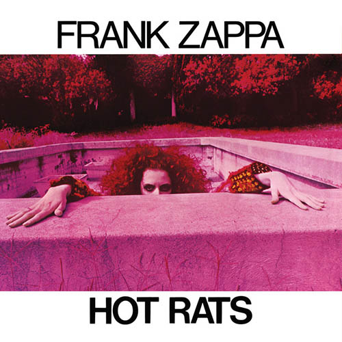 Frank Zappa Peaches En Regalia profile picture