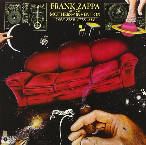 Frank Zappa Po-Jama People profile picture