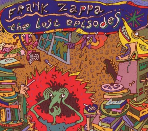 Frank Zappa Take Your Clothes Off When You Dance profile picture