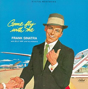 Frank Sinatra April In Paris profile picture