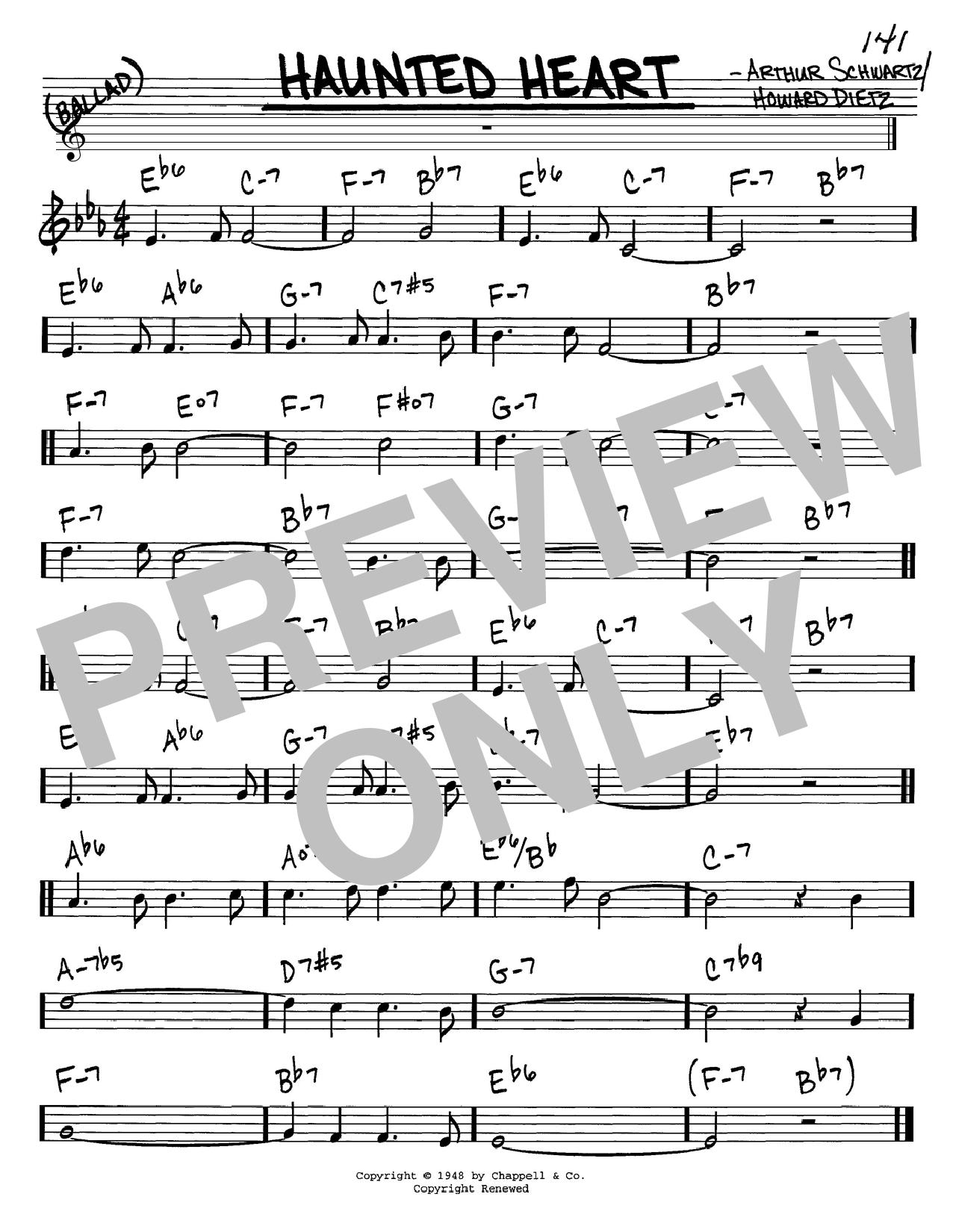 Learn to play Frank Sinatra Haunted Heart sheet music for Easy Piano in minutes. Frank Sinatra Haunted Heart sheet music preview music notes and score for Easy Piano including 4 page(s)