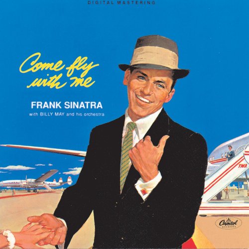 Frank Sinatra I Love Paris profile picture