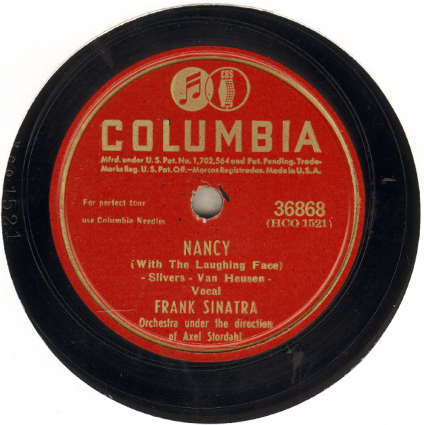 Frank Sinatra Nancy - With The Laughing Face pictures Frank Sinatra Nancy - With The Laughing Face profile picture