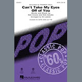 Download or print Frankie Valli Can't Take My Eyes Off Of You (arr. Ed Lojeski) Sheet Music Printable PDF 11-page score for Classics / arranged SATB SKU: 157484
