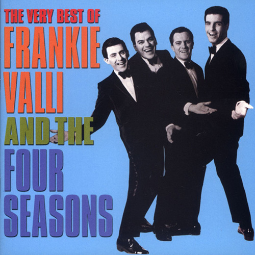 Franki Valli & The Four Seasons Can't Take My Eyes Off Of You profile picture