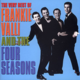 Download or print Franki Valli & The Four Seasons Can't Take My Eyes Off Of You Sheet Music Printable PDF 2-page score for Broadway / arranged Really Easy Piano SKU: 1711653