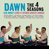 Download or print Franki Valli & The Four Seasons Dawn (Go Away) Sheet Music Printable PDF 4-page score for Pop / arranged Piano, Vocal & Guitar Chords (Right-Hand Melody) SKU: 1727166