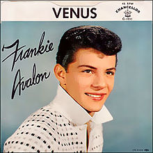 Frankie Avalon Venus profile picture