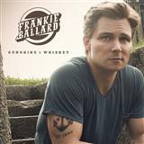 Download or print Frankie Ballard Sunshine & Whiskey Sheet Music Printable PDF 7-page score for Pop / arranged Piano, Vocal & Guitar (Right-Hand Melody) SKU: 156684