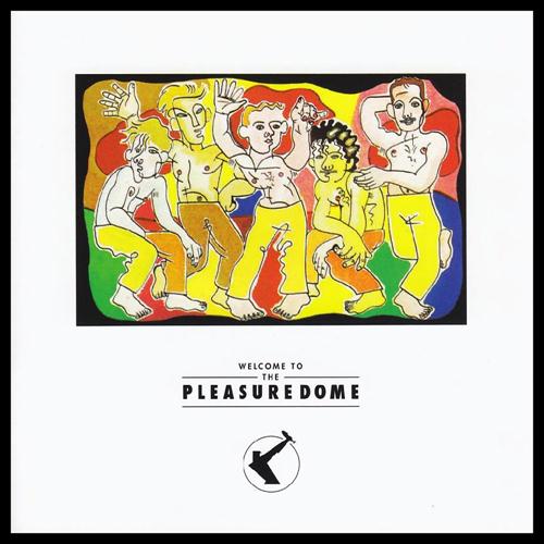 Frankie Goes To Hollywood The Power Of Love profile picture