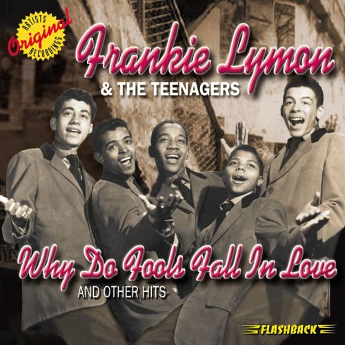 Frankie Lymon & The Teenagers Why Do Fools Fall In Love profile picture